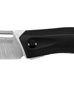 Budget 🧨 Kershaw Knives Kershaw 5505 Turismo, 2.8" 8Cr13MoV Plain Blade, Black Stainless Steel Handle 😍