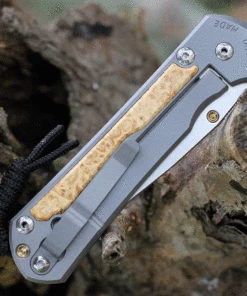 Best deal 👏 Chris Reeve Large Sebenza 31 Box Elder Inlay, 3.61" CPM S45VN Stonewashed Drop Point Blade, Matt-Blasted Handle(L31-1108) 💯 7 Best deal 👏 Chris Reeve Large Sebenza 31 Box Elder Inlay, 3.61" CPM S45VN Stonewashed Drop Point Blade, Matt-Blasted Handle(L31-1108) 💯 -Automatic Knives shop l31 1108.2 34937.1631629271