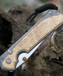 Best deal 👏 Chris Reeve Large Sebenza 31 Box Elder Inlay, 3.61" CPM S45VN Stonewashed Drop Point Blade, Matt-Blasted Handle(L31-1108) 💯 6 Best deal 👏 Chris Reeve Large Sebenza 31 Box Elder Inlay, 3.61" CPM S45VN Stonewashed Drop Point Blade, Matt-Blasted Handle(L31-1108) 💯 -Automatic Knives shop l31 1108.3 61818.1631629271