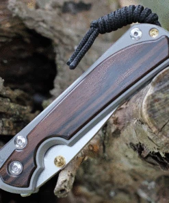 Discount 👍 Chris Reeve Large Sebenza 31 Macassar Ebony Inlay, 3.61" CPM S45VN Stonewashed Drop Point Blade, Matt-Blasted Handle(L31-1116) 🔔 6 Discount 👍 Chris Reeve Large Sebenza 31 Macassar Ebony Inlay, 3.61" CPM S45VN Stonewashed Drop Point Blade, Matt-Blasted Handle(L31-1116) 🔔 -Automatic Knives shop l31 1116.2 30107.1631628950