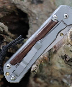 Discount 👍 Chris Reeve Large Sebenza 31 Macassar Ebony Inlay, 3.61" CPM S45VN Stonewashed Drop Point Blade, Matt-Blasted Handle(L31-1116) 🔔 7 Discount 👍 Chris Reeve Large Sebenza 31 Macassar Ebony Inlay, 3.61" CPM S45VN Stonewashed Drop Point Blade, Matt-Blasted Handle(L31-1116) 🔔 -Automatic Knives shop l31 1116.3 12955.1631628950