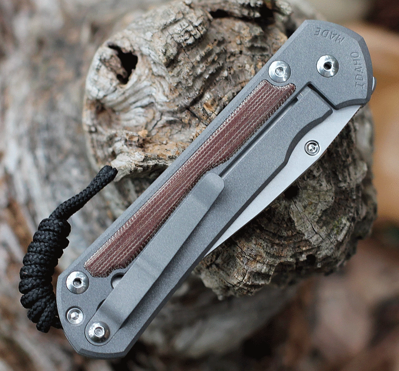 Best reviews of ✨ Chris Reeve Large Sebenza 31 - Natural Micarta (3.6" S45VN SW Drop Point) L31-1212 ⭐ 4 Best reviews of ✨ Chris Reeve Large Sebenza 31 - Natural Micarta (3.6" S45VN SW Drop Point) L31-1212 ⭐ - Image 4