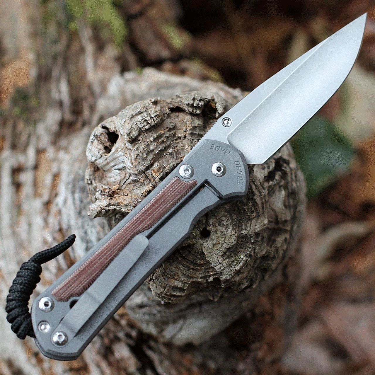 Best reviews of ✨ Chris Reeve Large Sebenza 31 - Natural Micarta (3.6" S45VN SW Drop Point) L31-1212 ⭐ 2 Best reviews of ✨ Chris Reeve Large Sebenza 31 - Natural Micarta (3.6" S45VN SW Drop Point) L31-1212 ⭐ - Image 2
