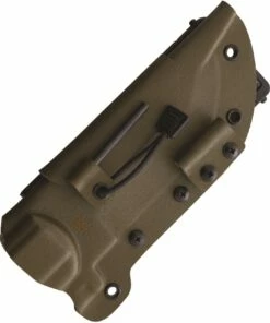 Discount ❤️ Halfbreed Blades Halfbreed Large Bush Knife - Black G-10 (5.7" D2 Ranger Green ) LBK-01OD ⌛ -Automatic Knives shop lbk 01 sheath od 66598.1629752807