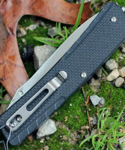 Best deal 🧨 Ruike Trekker LD11B, 3.35" 12C27 Plain Blade, Black G-10 Handle 🛒 -Automatic Knives shop ld11b.1 32206.1566585971