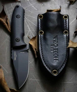 Deals 👍 Pro-Tech SBR Fixed Blade - Blk 3D G10 (2.9" Blk S35VN) LG513-SBR 🧨