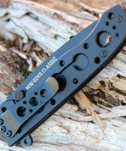 Wholesale 🤩 CRKT M16-02KS Framelock Tanto, 3.05" 12C27 Sandvik Plain Blade, Black Stainless Handle 😍 6 Wholesale 🤩 CRKT M16-02KS Framelock Tanto, 3.05" 12C27 Sandvik Plain Blade, Black Stainless Handle 😍 -Automatic Knives shop m16 02ks.2 94674.1566585933