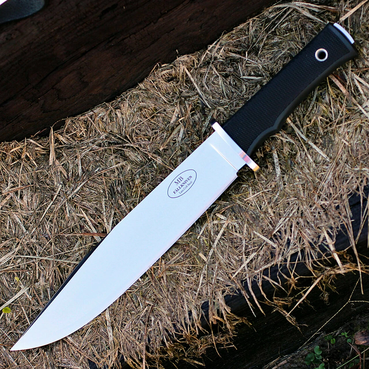 Hot Sale 👍 Fallkniven MB10 Modern Bowie, 10.0" Lam. CoS -Standard Edition 🎉 1 Hot Sale 👍 Fallkniven MB10 Modern Bowie, 10.0" Lam. CoS -Standard Edition 🎉