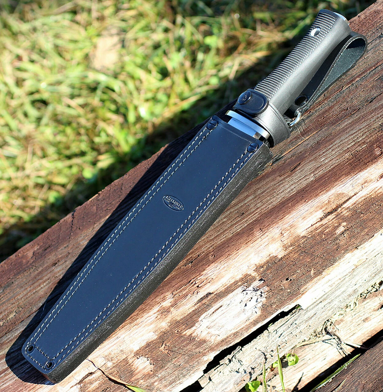 Hot Sale 👍 Fallkniven MB10 Modern Bowie, 10.0" Lam. CoS -Standard Edition 🎉 3 Hot Sale 👍 Fallkniven MB10 Modern Bowie, 10.0" Lam. CoS -Standard Edition 🎉 - Image 3
