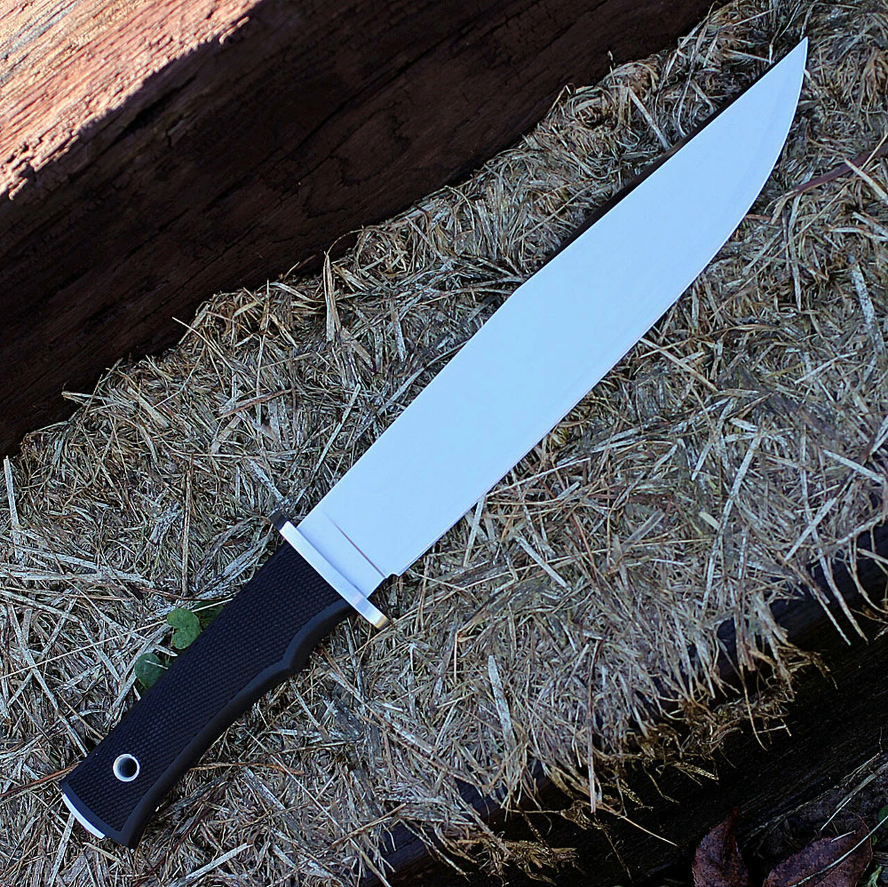 Hot Sale 👍 Fallkniven MB10 Modern Bowie, 10.0" Lam. CoS -Standard Edition 🎉 2 Hot Sale 👍 Fallkniven MB10 Modern Bowie, 10.0" Lam. CoS -Standard Edition 🎉 - Image 2