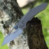 Best reviews of ⭐ Maxace Knives Babylon - Gray Ti (3.74" Satin) MBB01 🧨
