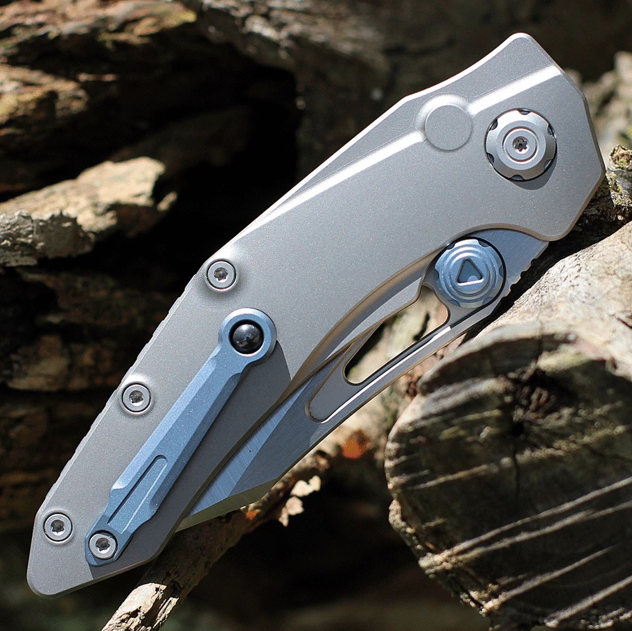 Best reviews of ⭐ Maxace Knives Babylon - Gray Ti (3.74" Satin) MBB01 🧨 4 Best reviews of ⭐ Maxace Knives Babylon - Gray Ti (3.74" Satin) MBB01 🧨 - Image 4