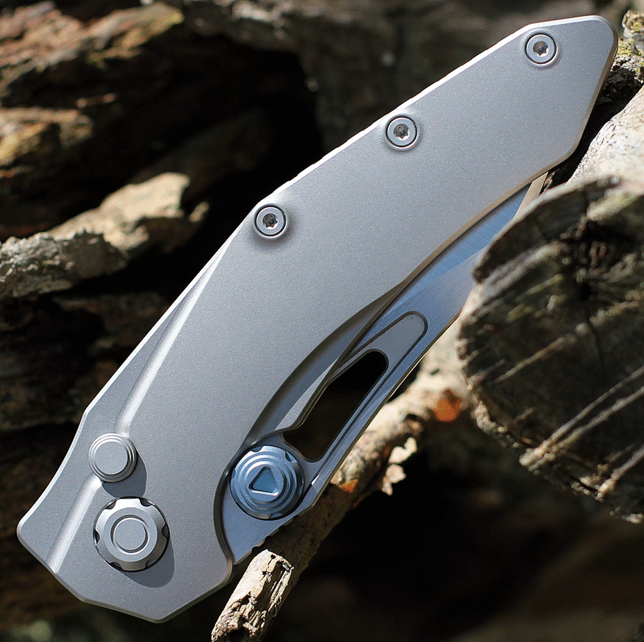 Best reviews of ⭐ Maxace Knives Babylon - Gray Ti (3.74" Satin) MBB01 🧨 3 Best reviews of ⭐ Maxace Knives Babylon - Gray Ti (3.74" Satin) MBB01 🧨 - Image 3