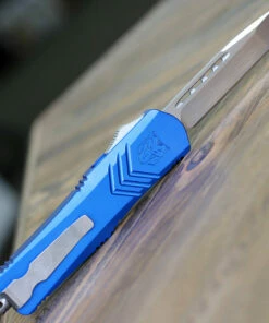 Deals 🎉 CobraTec Knives MBLUFS-XMTNS Medium FS-X Blue, 3" D2 Steel Tanto Blade, Anodized Aviation Aluminum Handle 👍 3 Deals 🎉 CobraTec Knives MBLUFS-XMTNS Medium FS-X Blue, 3" D2 Steel Tanto Blade, Anodized Aviation Aluminum Handle 👍 -Automatic Knives shop mblufs xmtns.1 81910.1592597063