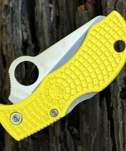 Buy 💯 Spyderco Knives Spyderco MYLS Manbug Salt, 1.9" H1 Serrated Blade, Yellow FRN Handle ⭐ 7 Buy 💯 Spyderco Knives Spyderco MYLS Manbug Salt, 1.9" H1 Serrated Blade, Yellow FRN Handle ⭐ -Automatic Knives shop myls.2 24197.1566585903