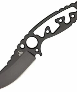 Top 10 🎁 Nemesis NK-16 Afterburner Neck Knife, 2 1/4 in 9Cr13 Steel Black Plain Blade, Neck Chain 🔥
