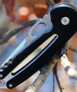 Deals 😀 Nemesis NK-18 Holey Money Folder, 3.0 in 9Cr13CoMoV Steel Plain Blade, G-10 Handle 😍 -Automatic Knives shop ne18.1 56052.1566585889