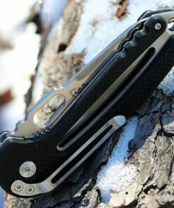 Deals 😀 Nemesis NK-18 Holey Money Folder, 3.0 in 9Cr13CoMoV Steel Plain Blade, G-10 Handle 😍 -Automatic Knives shop ne18 1 65861.1566585889