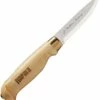 Budget 😀 Rapala NK26292 Classic Birch Drop Point, 3.75" 420 Plain Blade, Birch Handle 😍