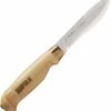 Cheap 😀 Rapala NK26294 Classic Birch Skinner, 4.5" 420 Plain Blade, Birch Handle 🌟