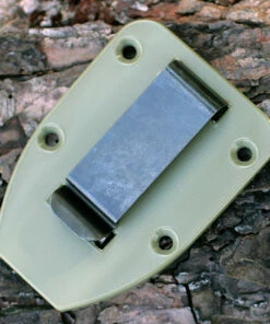 Cheap 🤩 ESEE Knives ESEE 3P-DT, Plain Edge, Foliage Green Molded Sheath 🔥 7 Cheap 🤩 ESEE Knives ESEE 3P-DT, Plain Edge, Foliage Green Molded Sheath 🔥 -Automatic Knives shop od clip plate 43518.1566589531