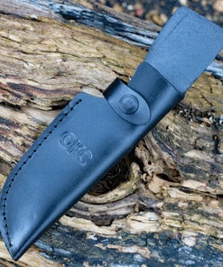 Best deal 🤩 Ontario Knife Co. TAK 2 8664, 4.3" 1075 Black Plain Blade, Tan Wood Handle 😀 -Automatic Knives shop on8664.3 45680.1622577339