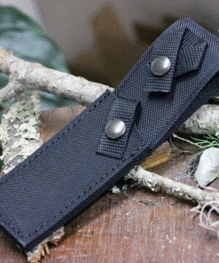 Best Pirce 😀 Ontario Knife Co. Hunt Plus Drop Point 9715, 4" Stainless Steel Satin Plain Blade, Black Synthetic Rubber Handle ❤️ -Automatic Knives shop on9715 sheath 95780.1622576927