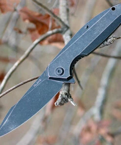 Best reviews of 🧨 Ruike Beta Plus P128SB, 3.5" 14C28N Plain Blade, Black Stonewashed Stainless Handle ⌛