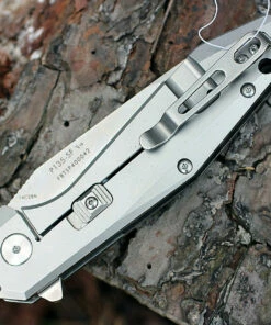 Best deal 🤩 Ruike Beta Plus P135SF, 3.5" 14C28N Plain Blade, Stainless Handle ✨ 7 Best deal 🤩 Ruike Beta Plus P135SF, 3.5" 14C28N Plain Blade, Stainless Handle ✨ -Automatic Knives shop p135sf.2 1 52992.1566585945