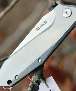 Best deal 🤩 Ruike Beta Plus P135SF, 3.5" 14C28N Plain Blade, Stainless Handle ✨ 6 Best deal 🤩 Ruike Beta Plus P135SF, 3.5" 14C28N Plain Blade, Stainless Handle ✨ -Automatic Knives shop p135sf.3 1 62815.1566585944