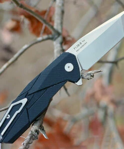 Brand new 🤩 Ruike P138B, 3.5" 14C28N Plain Blade, Black G-10 Handle ✔️ -Automatic Knives shop p138b 23533.1566585946