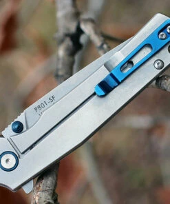 Promo 🔔 Ruike P801SF, 3.4" 14C28N Plain Blade, Stainless Handle 🌟 -Automatic Knives shop p801 sf.2 96126.1566585951