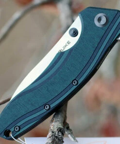 Buy 😍 Ruike P841L, 3.54" 14C28N Plain Blade, Green/Black G-10 Handle ⌛ -Automatic Knives shop p841l.2 04231.1566585958