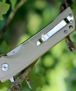 Hot Sale 😀 Bestech Paladin BG13B-1, 3.54" D2 Steel Stonewash Plain Blade, Green G-10 Handle ⭐ -Automatic Knives shop paladin tan.2 41052.1566585988