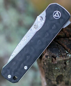 Deals 🎉 QSP Knife Hawk Linerlock QS131-A, 3.225" Damascus Plain Blade, Carbon Fiber Handle 🤩 6 Deals 🎉 QSP Knife Hawk Linerlock QS131-A, 3.225" Damascus Plain Blade, Carbon Fiber Handle 🤩 -Automatic Knives shop qs131a.3 55253.1603828228