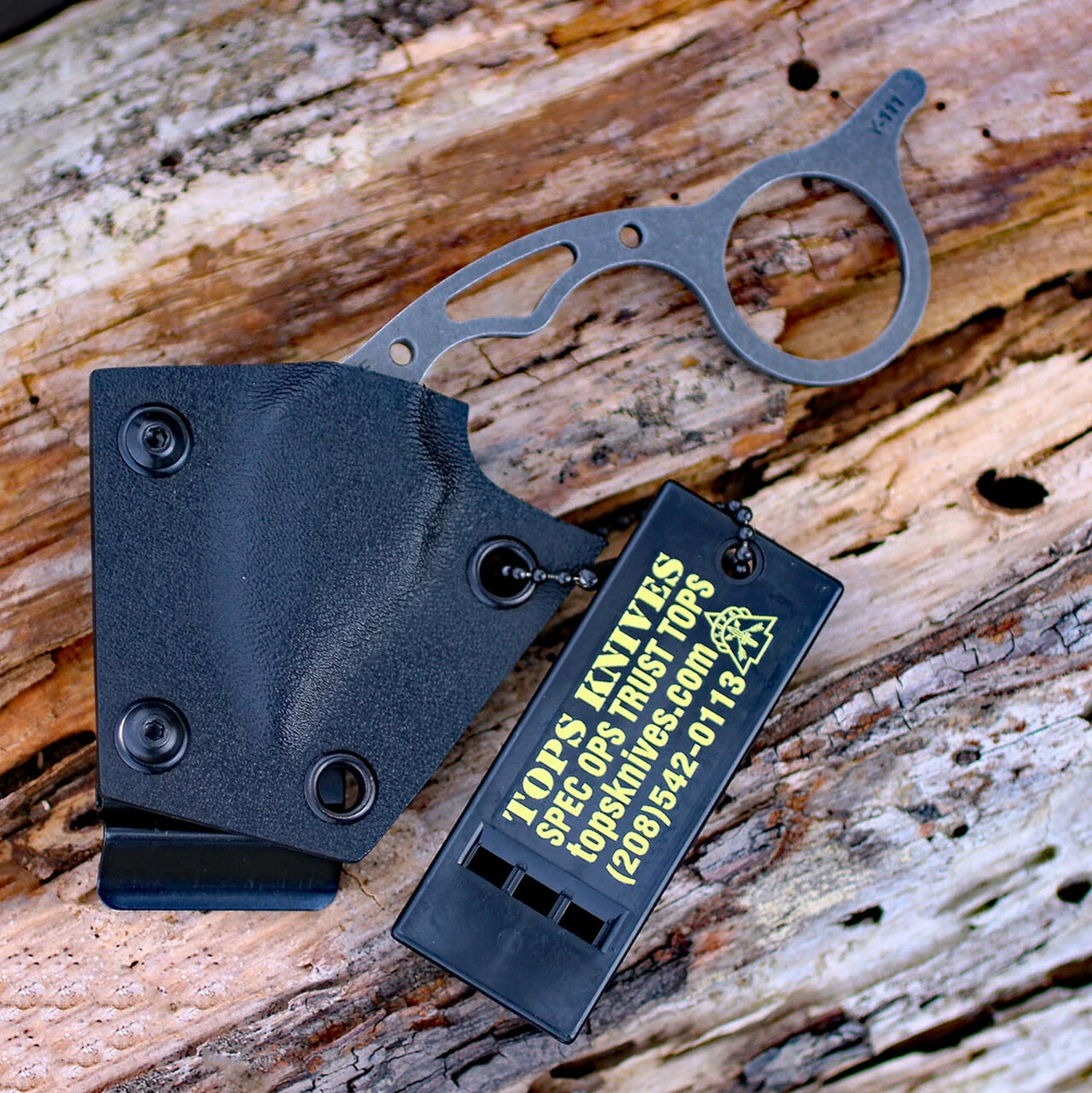 Top 10 β TOPS QUICKIE QCK01, 1.63 1095 RC 56-58 BLADE, Skeletonized HANDLE π₯ 3 Top 10 β TOPS QUICKIE QCK01, 1.63 1095 RC 56-58 BLADE, Skeletonized HANDLE π₯ - Image 3