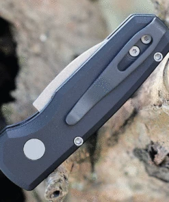 Top 10 😀 Pro-Tech Runt 5 Automatic - Blk Alum (1.9" 20CV SW Wharncliffe) R5101 👍 -Automatic Knives shop r5101.2 24192.1628616966