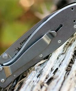 Budget 🔔 BRK Zancudo BRKR2, 2.94", Plain Edge, Drop Point Blade, Stonewash D2 Steel, Design by Esee Knives, Black Handle ✨ 7 Budget 🔔 BRK Zancudo BRKR2, 2.94", Plain Edge, Drop Point Blade, Stonewash D2 Steel, Design by Esee Knives, Black Handle ✨ -Automatic Knives shop rbr2.2 58375.1566585928