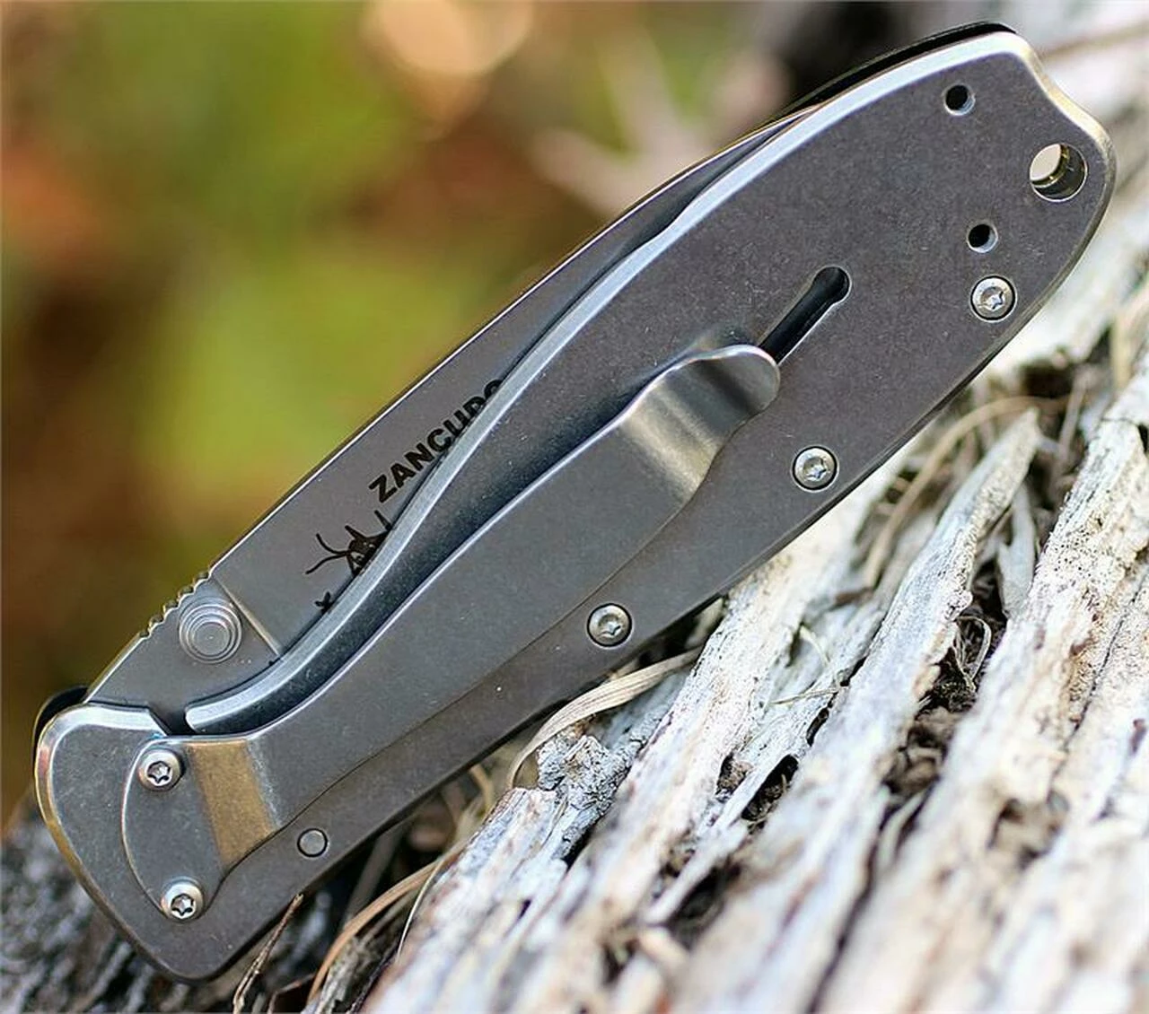 Budget 🔔 BRK Zancudo BRKR2, 2.94", Plain Edge, Drop Point Blade, Stonewash D2 Steel, Design by Esee Knives, Black Handle ✨ 4 Budget 🔔 BRK Zancudo BRKR2, 2.94", Plain Edge, Drop Point Blade, Stonewash D2 Steel, Design by Esee Knives, Black Handle ✨ - Image 4