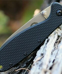 Budget 🔔 BRK Zancudo BRKR2, 2.94", Plain Edge, Drop Point Blade, Stonewash D2 Steel, Design by Esee Knives, Black Handle ✨ 6 Budget 🔔 BRK Zancudo BRKR2, 2.94", Plain Edge, Drop Point Blade, Stonewash D2 Steel, Design by Esee Knives, Black Handle ✨ -Automatic Knives shop rbr2.3 83140.1566585927