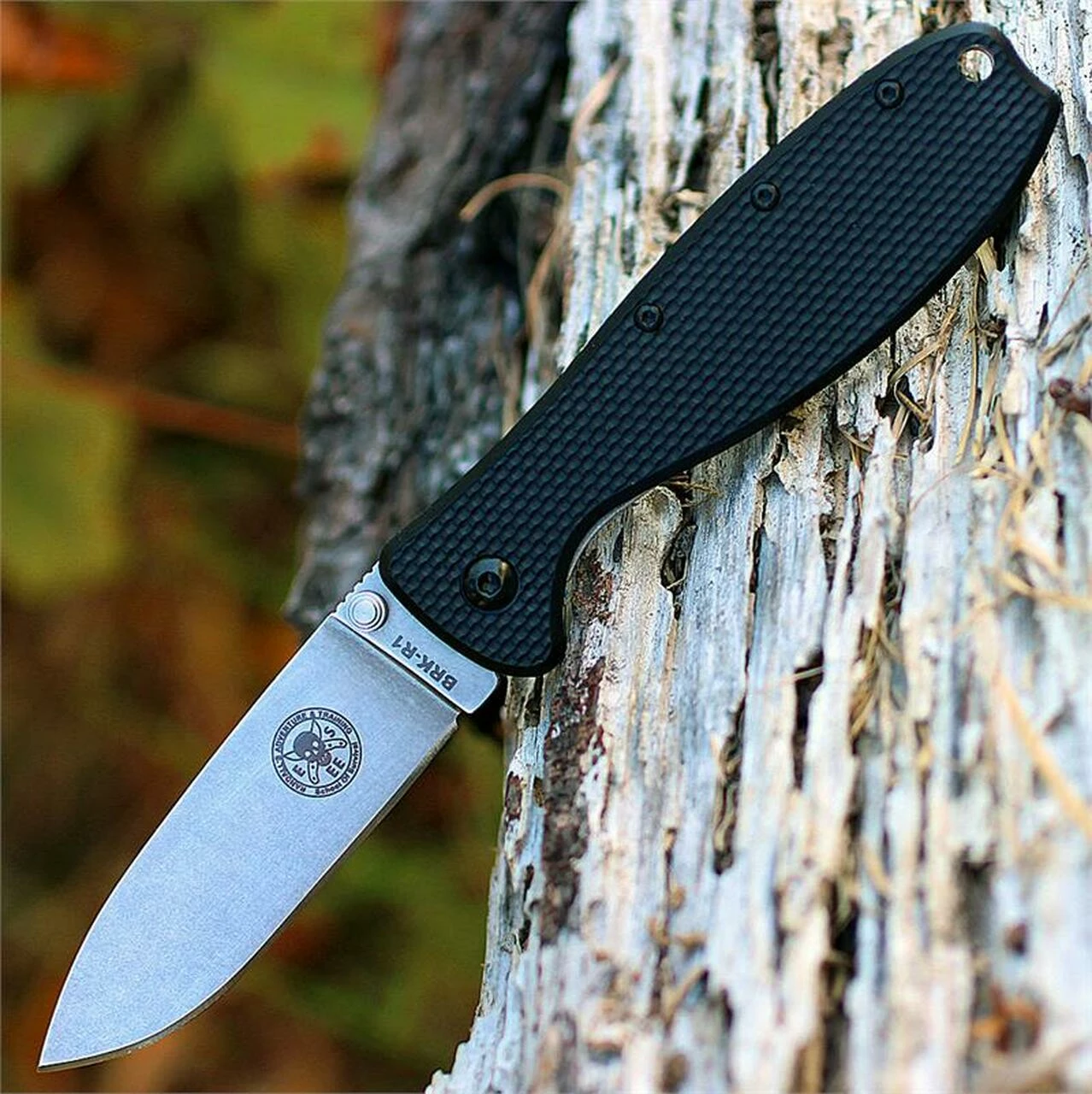 Budget 🔔 BRK Zancudo BRKR2, 2.94", Plain Edge, Drop Point Blade, Stonewash D2 Steel, Design by Esee Knives, Black Handle ✨ 1 Budget 🔔 BRK Zancudo BRKR2, 2.94", Plain Edge, Drop Point Blade, Stonewash D2 Steel, Design by Esee Knives, Black Handle ✨