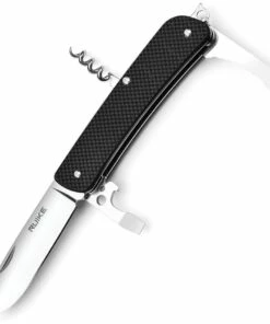 Best reviews of 🎁 Ruike L21-B Criterion Collection, 3.35" 12C27 Plain Blade, Black G-10 Handle 🧨