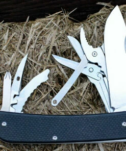 Cheap 🛒 Ruike L41-B Criterion Collection, 3.35" 12C27 Plain Blade, Black G-10 Handle 😍