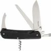 Flash Sale ⌛ Ruike LD32-B Trekker, 3.35" 12C27 Plain Blade, Black G-10 Handle 🧨