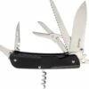 Brand new 🛒 Ruike LD42-B Trekker, 3.35" 12C27 Plain Blade, Black G-10 Handle 🌟