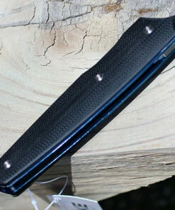 Coupon 😀 Ruike P848-B, 3.3" 14C28N Plain Blade, Black G-10 Handle 🎁 -Automatic Knives shop rkep848b.1 11613.1566586046