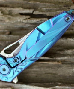 Top 10 β Rike Knife MINI Hummingbird Framelock, 1.57" Damascus Plain Blade, Blue Titanium Handle π 8 Top 10 β Rike Knife MINI Hummingbird Framelock, 1.57" Damascus Plain Blade, Blue Titanium Handle π -Automatic Knives shop rkminib.4 82794.1566585919