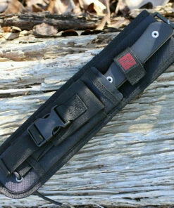 Best deal 😀 Real Steel 3719 Bushcraft Plus Survival, 4.5" 14C28N Plain Blade, Black Textured G-10 Handle 🔔 -Automatic Knives shop rs3718 2 79819.1566585968