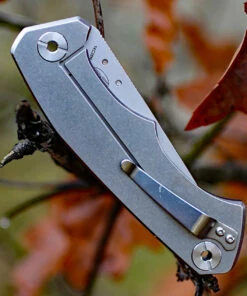 Discount 💯 Real Steel Crusader RS7441, 3.74" 14C28N Sandvik Blade, Black G10 Handle 🧨 -Automatic Knives shop rs7441.3 30135.1566586113