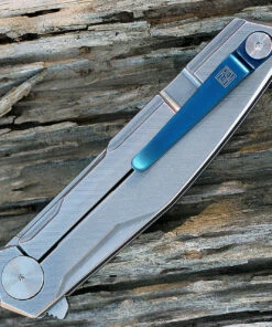 New ⭐ Real Steel 7812 G3 Puukko Duplex, 3.5" 14C28N Plain Blade, Stainless Handle 😍 7 New ⭐ Real Steel 7812 G3 Puukko Duplex, 3.5" 14C28N Plain Blade, Stainless Handle 😍 -Automatic Knives shop rs7812.2 95003.1566585999